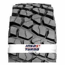 4x Инса Турбо 265/70 R16 112Q Риско