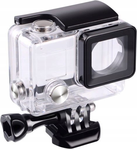 GOPRO HERO 4,3,3 Водонепроницаемый КОРПУС Водонепроницаемый