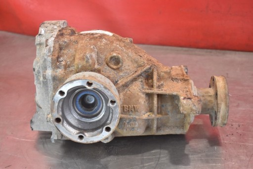 ОСЬ ЗАДНЯЯ ДИФФЕРЕНЦИЯ 4.10 7501407 LAND ROVER RANGE ROVER 3 III L322 3.0 D