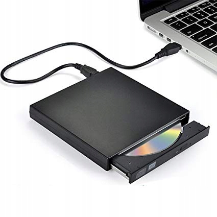 ПРИВОД CD-R/DVD-ROM/RW ВНЕШНИЙ USB-РЕКОРДЕР