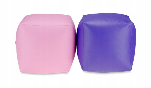 СИДЕНЬЕ SQUARE PUFA CUBE 35, CUBE, ПОДНОГКА