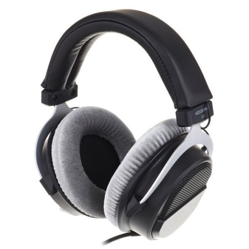 Superlux HD-330 Pro 32 Ом Полуоткрытые студийные наушники