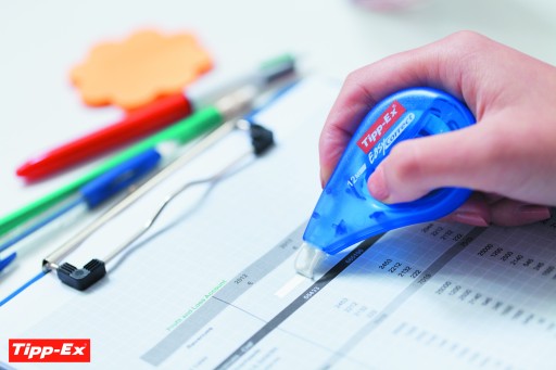 НАБОР КОРРЕКТОРОВ BIC EASY CORRECT В ЛЕНТЕ 12М Х 5ММ ШКОЛЬНЫЙ КАБИНЕТ x10
