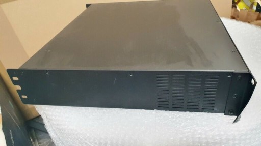 BIAMP PA2240BP 2-канальный усилитель 2х240Вт/100В
