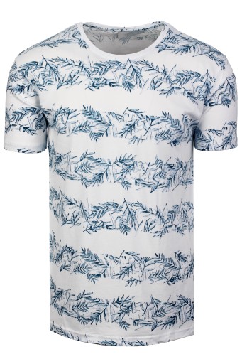T-SHIRT MĘSKI KOSZULKA BAWEŁNIANA TS2331_XXL