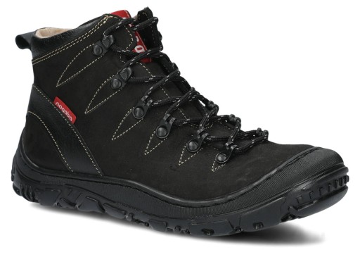 NAGABA 240 CZARNY - TREKKING DAMSKI - ROZMIAR 41