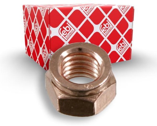 БОЛТ-ГАЙКА FEBI BILSTEIN 07190