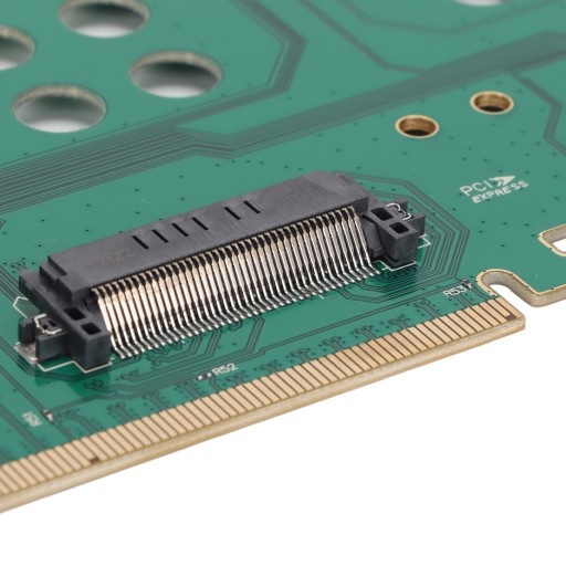 Райзер-карта pcie3.0 x16 m.2 u.2 SSD-адаптер расширения жесткого диска nvme t