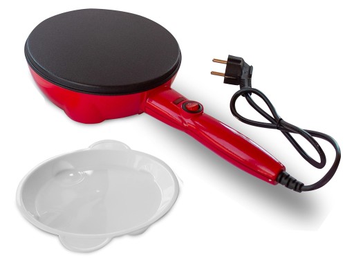 BEHOME CM800WH 800W CRANE MAKER RED