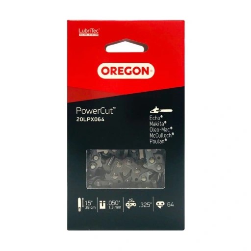 Режущая цепь OREGON 20LPX 325 дюймов 1,3 64 звена 20LPX064