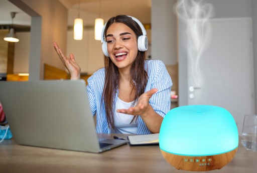 AROMA SPHERE 2 – хит продаж на AMAZON