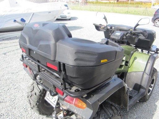 ТРАНСМИССИЯ С ЗАДНЕЙ ЧАСТЬЮ ДЛЯ квадроцикла СЗАДИ - МОДЕЛЬ L7500