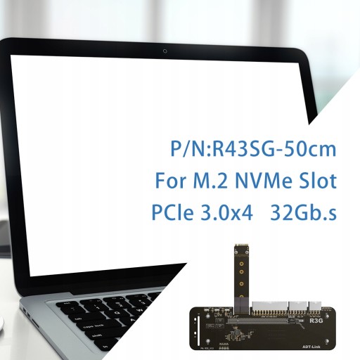 R43SG-TB3 Внешняя видеокарта PCI-Express