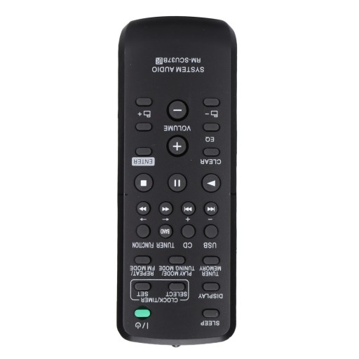 Сменный пульт дистанционного управления rmscu37b, подходящий для sony lbtsh2000 sssh2000