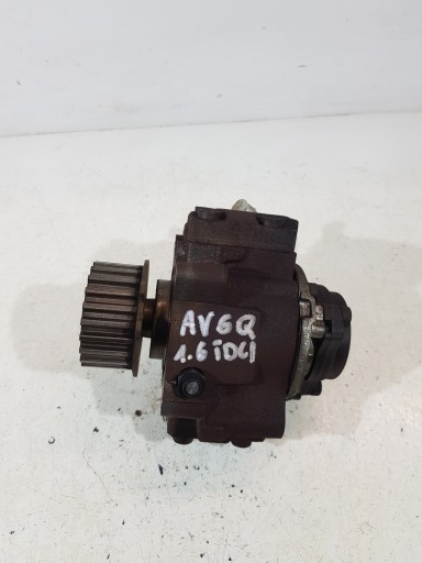 Ford Citroen 1.6 TDCI 9676289780 Инъекционный насос