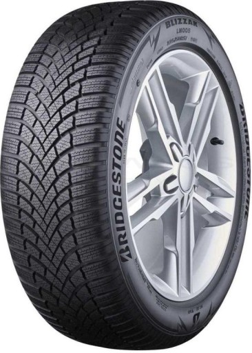 4x 255/60/18 В XL Bridgestone BLIZZAK LM005