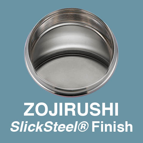 Термос для супа/обеда серый для работы в офисе ZOJIRUSHI SW-KA52H-HL 520мл