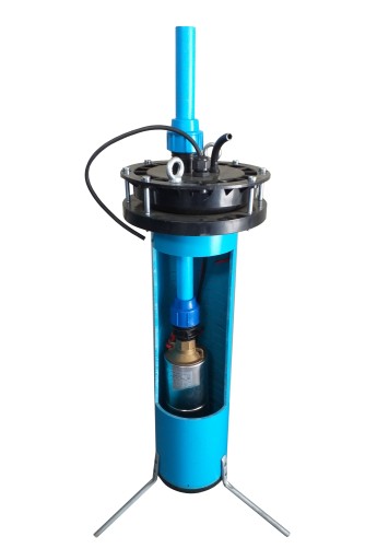 НАЧАЛКА глубокого колодца 125/32 мм VENT