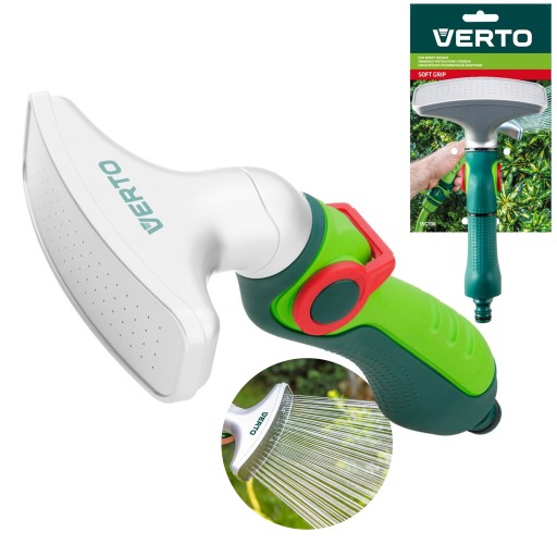 VERTO ZRASZACZ PISTOLETOWY SZEROKI OGRODOWY 15G708