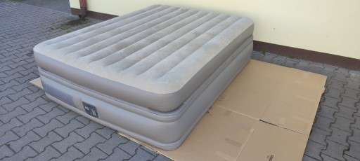 НАДУВНОЙ МАТРАС ДЛЯ СПАЛЬНИЯ 203x152x51 INTEX 64164 ZK#3