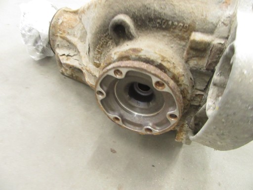 Дифференциал межосевой дифференциал BMW 5 e39 2.81 3.0d 4.4 m62 530d 540i