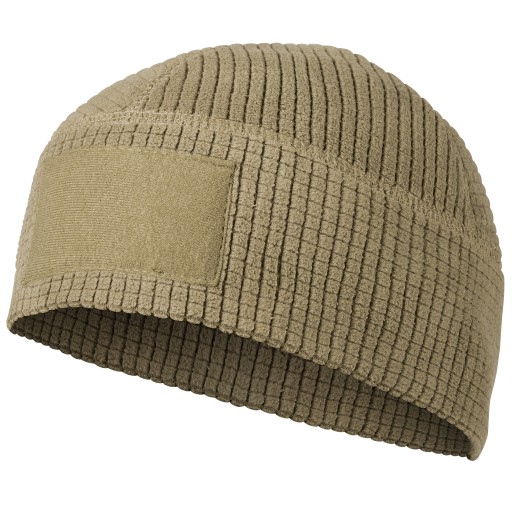 Теплая зимняя шапка под шлем Helikon Coyote L/XL 58-62 см