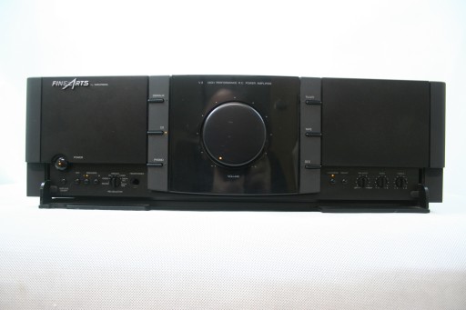 Усилитель FINE ARTS by GRUNDIG V3|2x85 Вт|