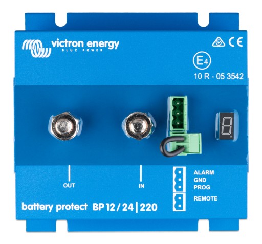 BatteryProtect 12/24В-220А