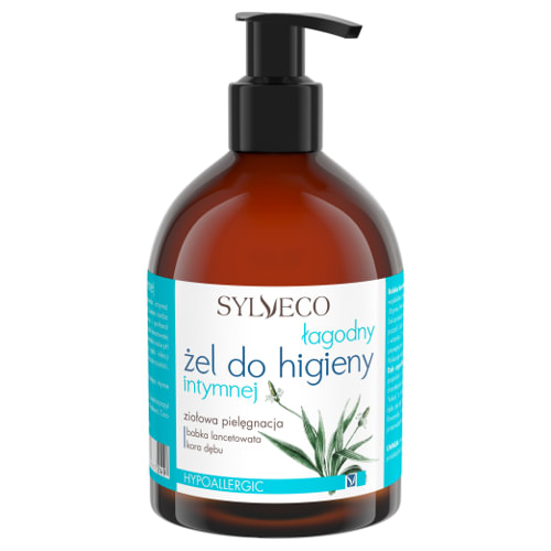 SYLVECO łagodny żel do higieny intymnej 300ml