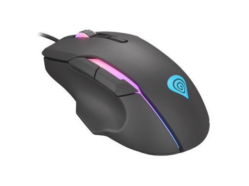 Мышь GENESIS Xenon 220 RGB USB 7P 6400DPI