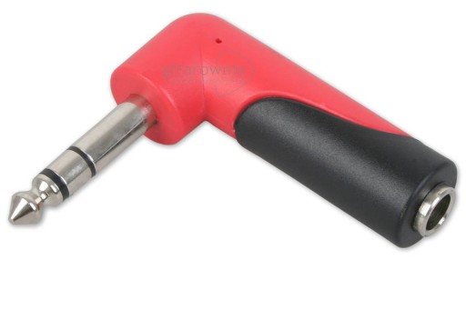 ROXTONE RPAN280 solidna redukcja Jack 6.3 Jack 6.3 kątowa