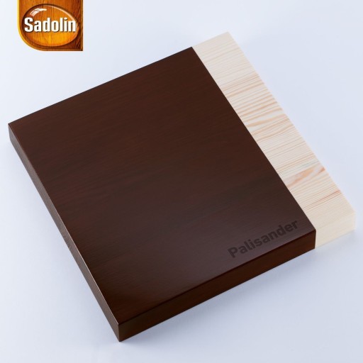 Sadolin СТОЙКАЯ морилка для лака Палисандр 2,5л