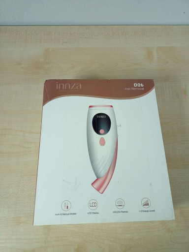 Эпилятор INNZA D26 IPL 999000 импульсов