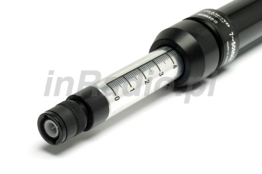 Винтовая антенна DIAMOND RHM-8B КВ 7-50МГц 1,8м