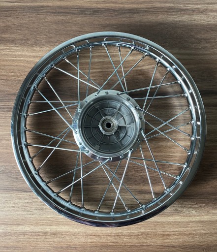 НОВОЕ ЦЕНТРИРОВАННОЕ КОЛЕСО DUELLS SIMSON S50 S51