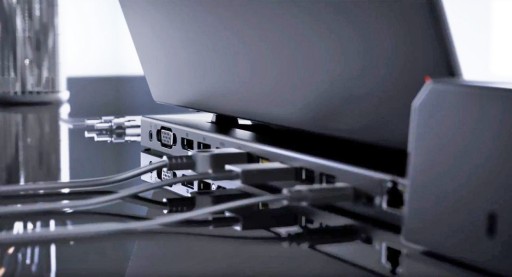 Док-станция Lenovo ThinkPad T480 T490 T495 T580 T590 T14 T15