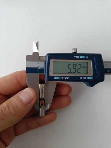 ЗАМОК РУЛЯ 6MM KTM VICMA