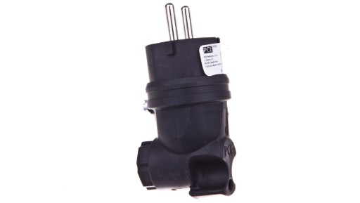 PCE Hermetic Portable Germetic Angle Slug с верхним IP44 2P+Z заземление