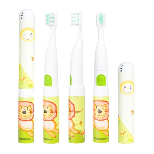 ЗВУКОВАЯ ЗУБНАЯ ЩЕТКА ДЛЯ ДЕТЕЙ 3+ Vitammy SMILE