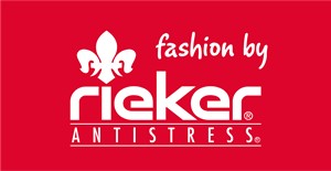 RIEKER buty, półbuty beżowe skórzane damskie 46378