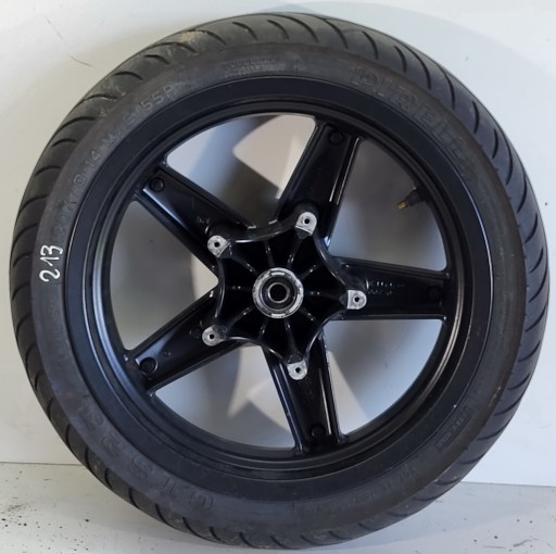Koło felga przód opona GILERA NEXUS 125 08-15r