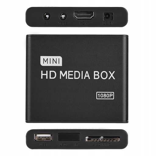 ИГРАТЬ СЕЙЧАС TV BOX 1080PHD МУЛЬТИМЕДИЙНЫЙ ПЛЕЕР
