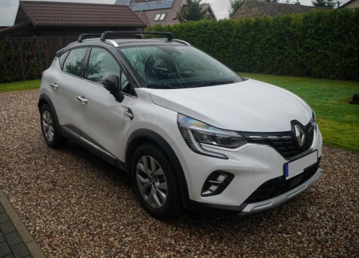Багажник на крышу Renault Captur 2019+