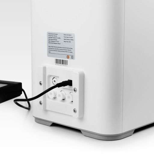RO600 инвертированный фильтр для воды Osmosa + Biocera A.A