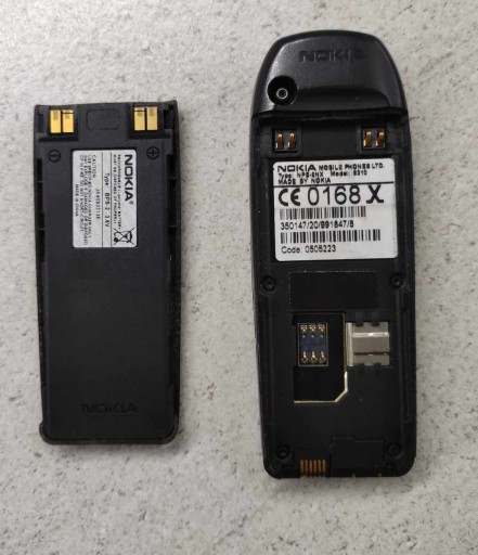 Телефон - Трубка NOKIA Mercedes w215 w220 -w203 -SL R230 и другие