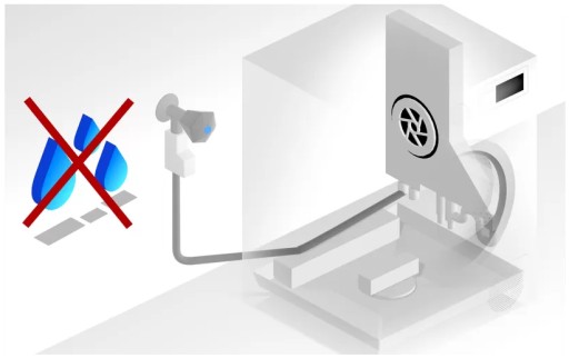 Встраиваемая стиральная машина BOSCH WIW24342EU