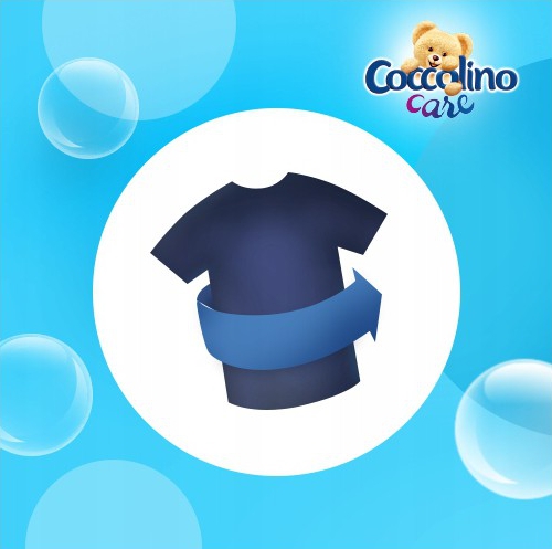 ŻEL DO PRANIA DO CZARNYCH ORAZ CIEMNYCH TKANIN COCCOLINO CARE GEL 2,4L 60W