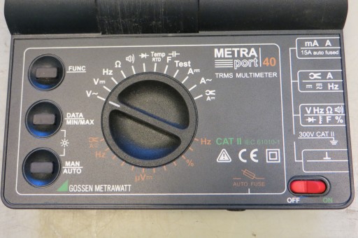 РУЧНОЙ МУЛЬТИМЕТР VW VAG 1526D/E OEM