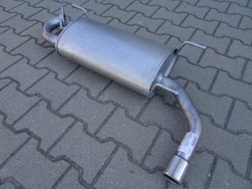 Глушитель концевой Mazda MX5 1.6i 1.8i
