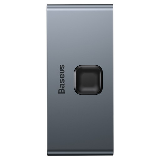 РАЗДЕЛИТЕЛЬ BASEUS ДВУСТОРОННИЙ ПЕРЕКЛЮЧАТЕЛЬ FULL HD 4K 30 Гц 3x HDMI
